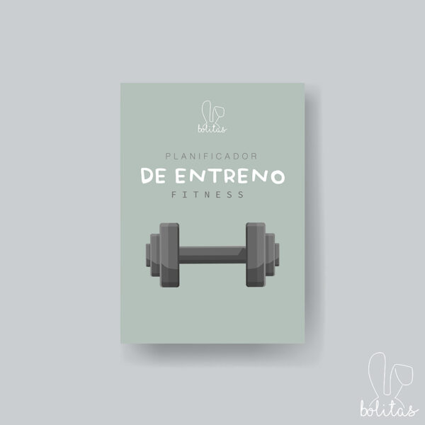 Planificador de entreno fitness