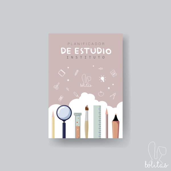 Planificador de estudio instituto - Imagen 2