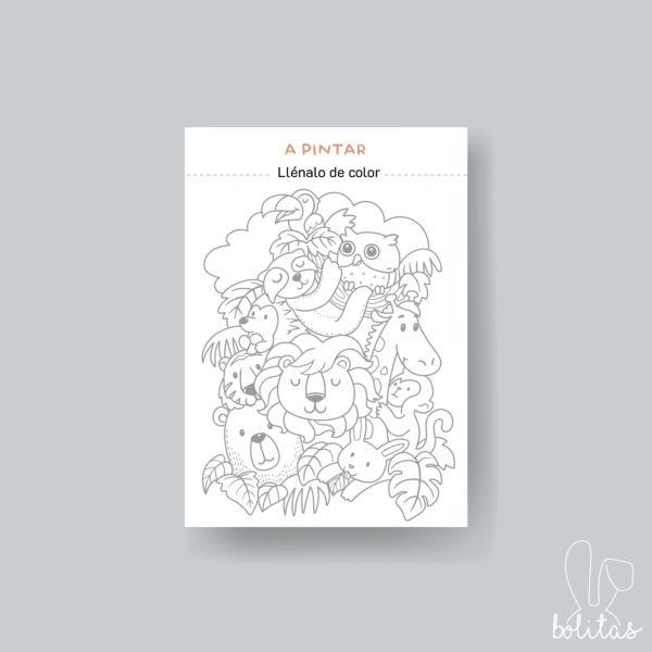 Juego de viaje para niños - Imagen 4
