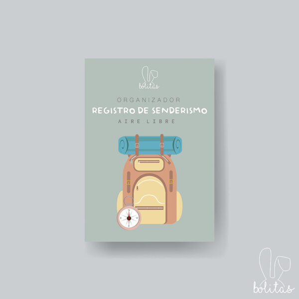 Organizador Registro de senderismo