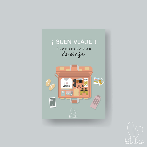 Planificador de viaje
