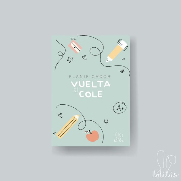Planificador vuelta al cole